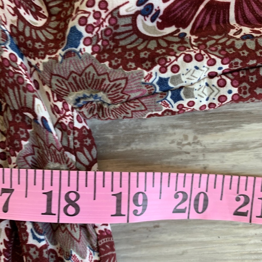Entro medium boho dress EUC - Picture 5 of 6